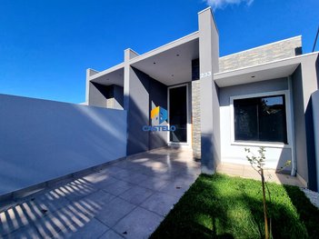 house em Rua Dinamarca, Nações - Fazenda Rio Grande - PR