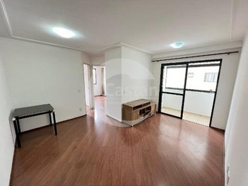 apartment em Rua Mogi Mirim, Vila Bertioga - São Paulo - SP