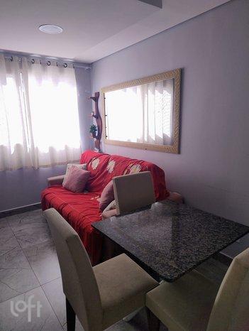 apartment em Savério Valente, Jaraguá - São Paulo - SP