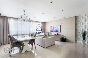 apartment em Santa Rita Durão, Funcionários - Belo Horizonte - MG