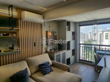 apartment em Rua Nelson Gama de Oliveira, Vila Andrade - São Paulo - SP