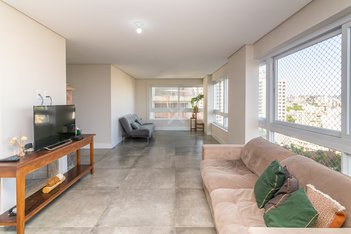 apartment em Rua Doutor Lauro de Oliveira, Rio Branco - Porto Alegre - RS