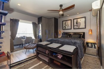 apartment em Rua Álvaro de Carvalho, Centro - São Paulo - SP