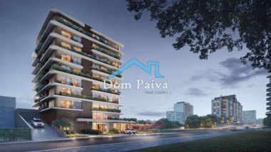apartment em Rua Joal Teitelbaum, Três Vendas - Pelotas - RS