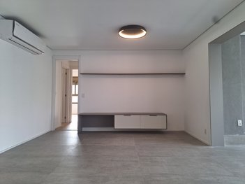 apartment em Avenida Cotovia, Indianópolis - São Paulo - SP
