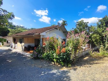 house em Eurico Duwe, Rio da Luz - Jaraguá do Sul - SC