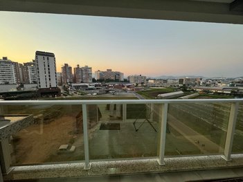 apartment em Rua dos Cardeais, Pedra Branca - Palhoça - SC