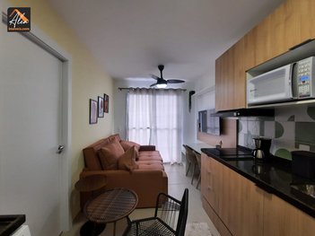 apartment em Rua José dos Santos Júnior, Campo Belo - São Paulo - SP