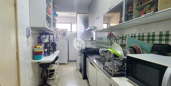 Cômodo Condomínio