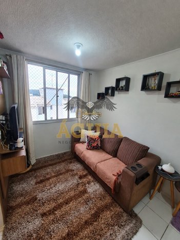 apartment em Rua Mário Amâncio dos Santos, De Zorzi - Caxias do Sul - RS