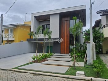 house em Avenida Marjory da Silva Prado, Balneário Praia do Pernambuco - Guarujá - SP