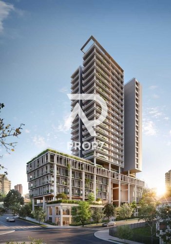 apartment em Rua Francisco Aquarone, Vila Clementino - São Paulo - SP