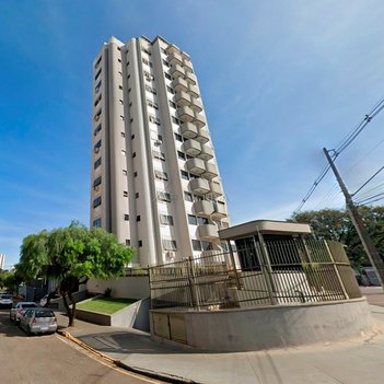 apartment em Rua Vitória, Vila Ernest - Londrina - PR