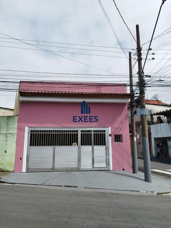 house em Rua José Antônio Valadares, Vila Liviero - São Paulo - SP