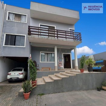 house em Rua Calixto Pereira Lima, Paulas - São Francisco do Sul - SC
