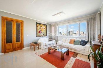 apartment em Mucio Teixeira, Menino Deus - Porto Alegre - RS