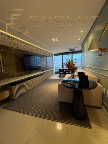 apartment em Rua Doutor José Lourenço, Aldeota - Fortaleza - CE