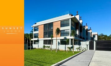 apartment em Vereador Osni Ortiga, Lagoa da Conceição - Florianópolis - SC
