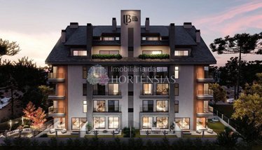 apartment em Rua Venerável, Avenida Central - Gramado - RS