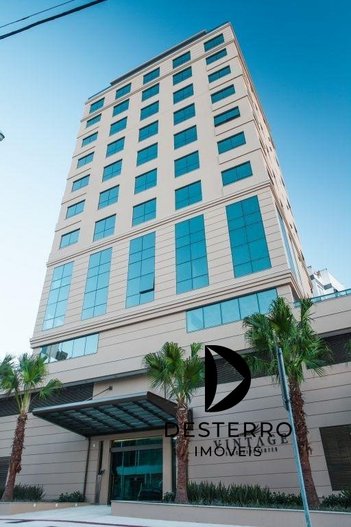 office em Rua Anita Garibaldi, Centro - Florianópolis - SC