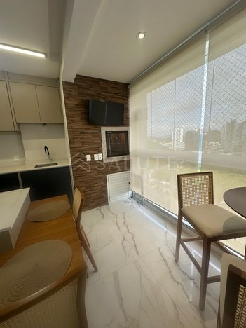 apartment em Rua Braúlio Werner, Praia Brava de Itajaí - Itajaí - SC