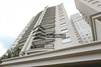 apartment em Rua Otávio Tarquínio de Sousa, Campo Belo - São Paulo - SP