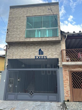 house em Rua Antônio Batista, Jardim Marilu - São Paulo - SP