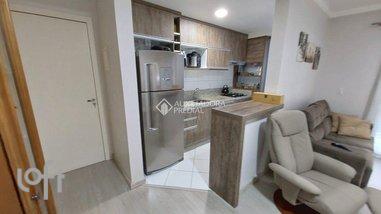 apartment em Lopes Trovão, Industrial - Novo Hamburgo - RS