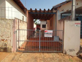 house em Rua Iguassu, Stella Maris - Andradina - SP
