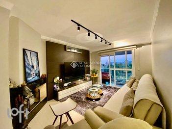 apartment em Sinodal, Morro do Espelho - São Leopoldo - RS