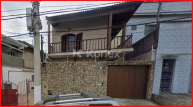 house em Rua Carlos Alberto Moretti, Vila Cavaton - São Paulo - SP