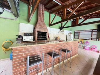 house em Rua Anísio Figueiredo, Gávea - Londrina - PR