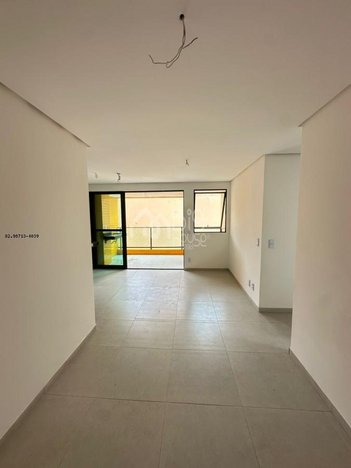 apartment em Rua Doutor Waldemiro Alencar Junior, Jatiúca - Maceió - AL