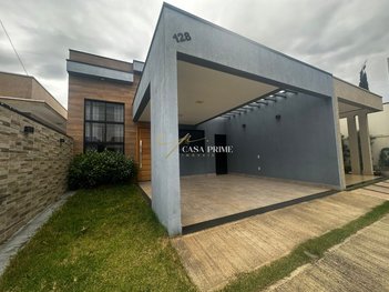 house em Avenida Antonio José Petrilli, Jardim Park Real - Indaiatuba - SP