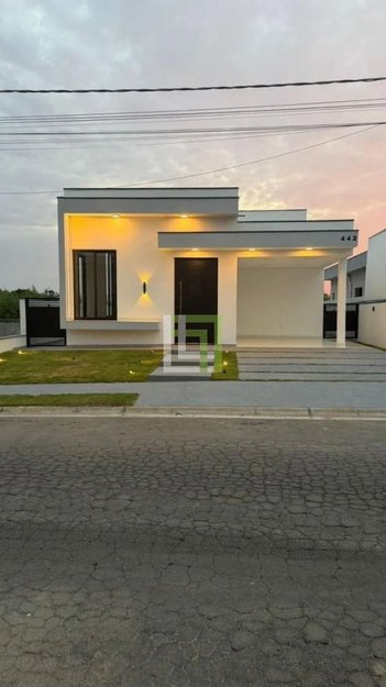 house em Estrada Municipal Duílio Sai, São Venâncio - Itupeva - SP