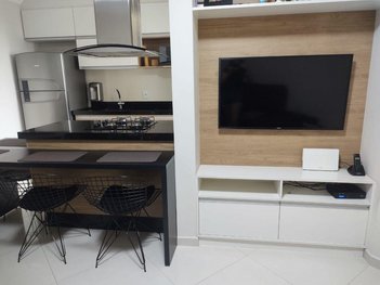 apartment em Rua Vitor Marcelo de Castro, Parque Cidade Jardim II - Jundiaí - SP