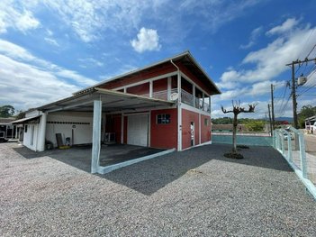 industrial em Rua Santa Maria, João Paulo II - Indaial - SC