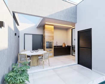 house em Charles Wesley, Taquaral - Piracicaba - SP