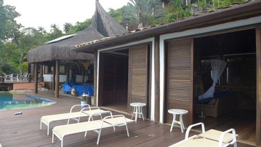 house em Avenida Engenheiro Martinho Storace, Ilhabela - Ilhabela - SP