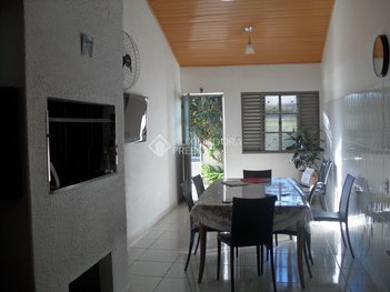house em Rua Teófilo Otoni, São Luis - Canoas - RS