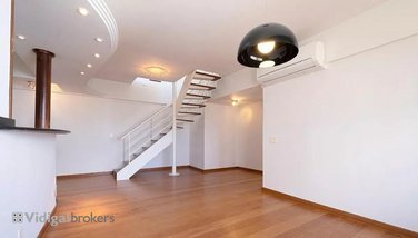 apartment em Rua Pascoal Vita, Vila Madalena - São Paulo - SP