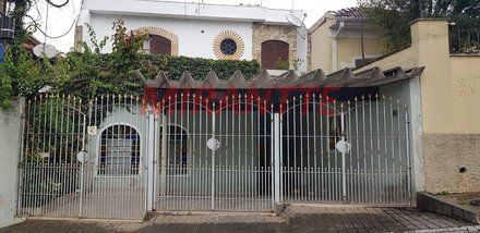 house em Rua Eulália Bastos, Tucuruvi - São Paulo - SP
