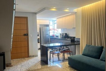 apartment em Rua Martinho Campos, Cruzeiro - Belo Horizonte - MG
