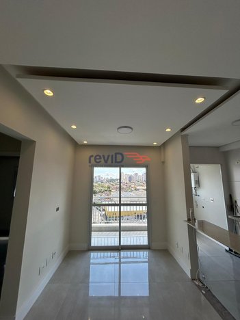 apartment em Avenida Miguel Estefno, Saúde - São Paulo - SP
