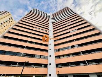 apartment em Rua Tibúrcio Cavalcanti, Meireles - Fortaleza - CE
