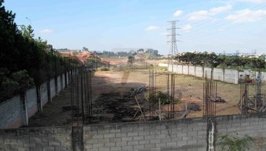 commercial_land_lot em Solange Aparecida Montan, Polo Industrial - Itapevi - SP