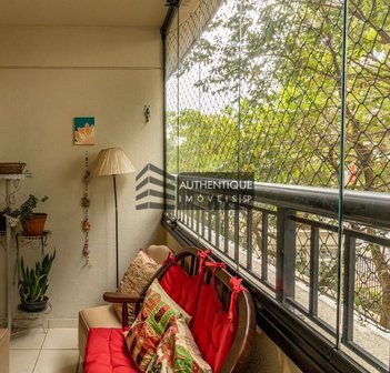 apartment em Rua Tonelero, Vila Ipojuca - São Paulo - SP