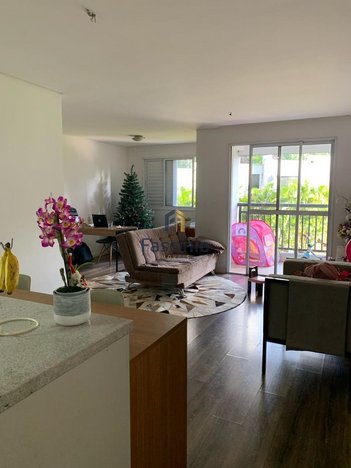 apartment em Rua da Chibata, Vila Andrade - São Paulo - SP