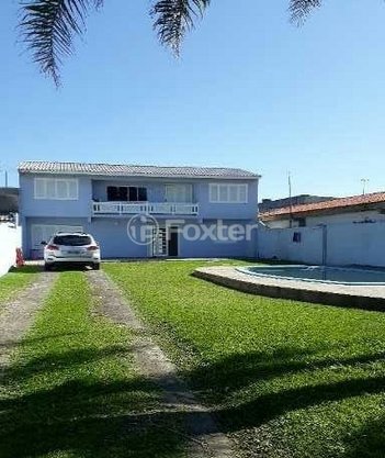 house em Avenida Militão de Almeida, Centro - Tramandaí - RS