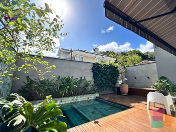 house em Rua Parati, Nova Brasília - Joinville - SC